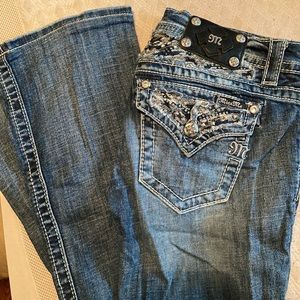 Miss me jeans size 27